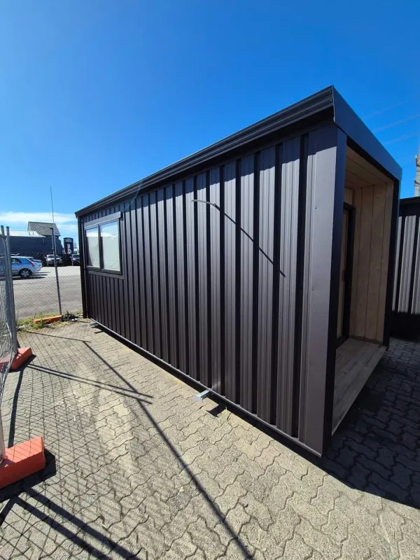 New build