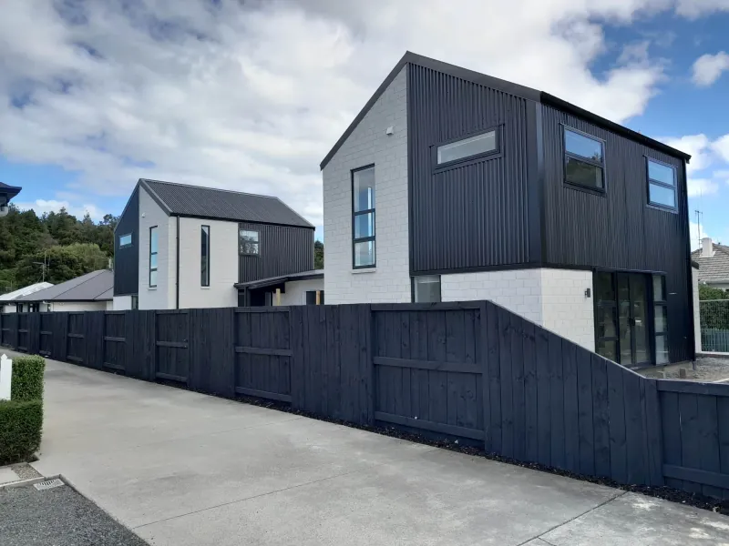 Metal cladding install