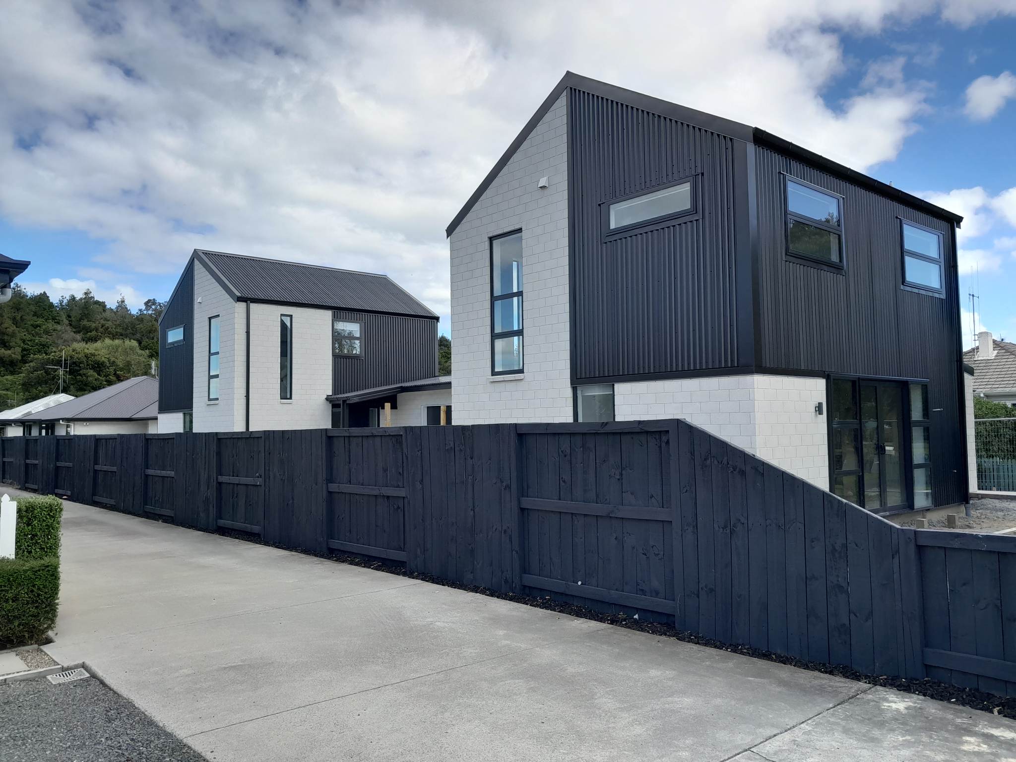 ESPAN cladding