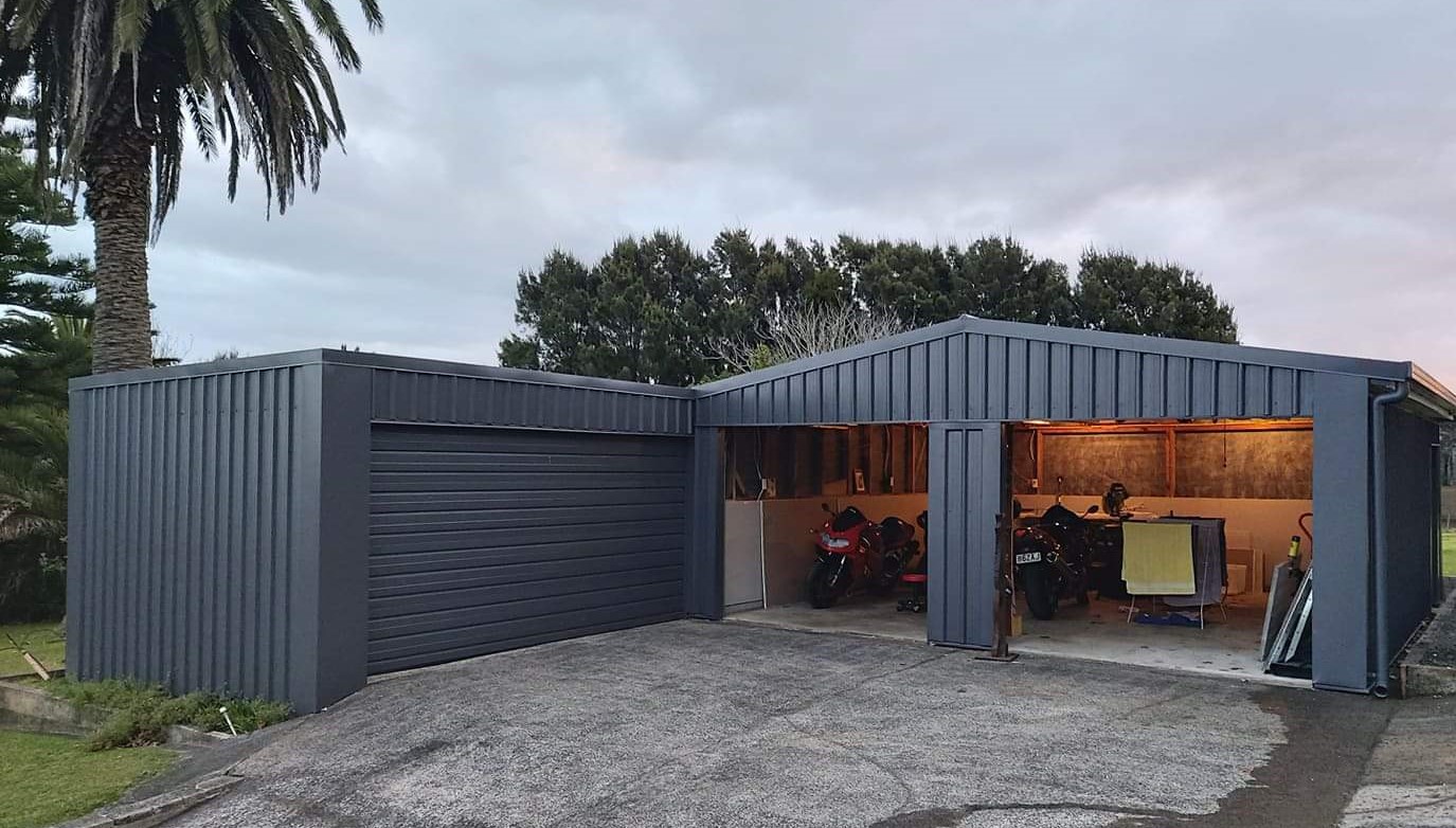 ESPAN metal cladding